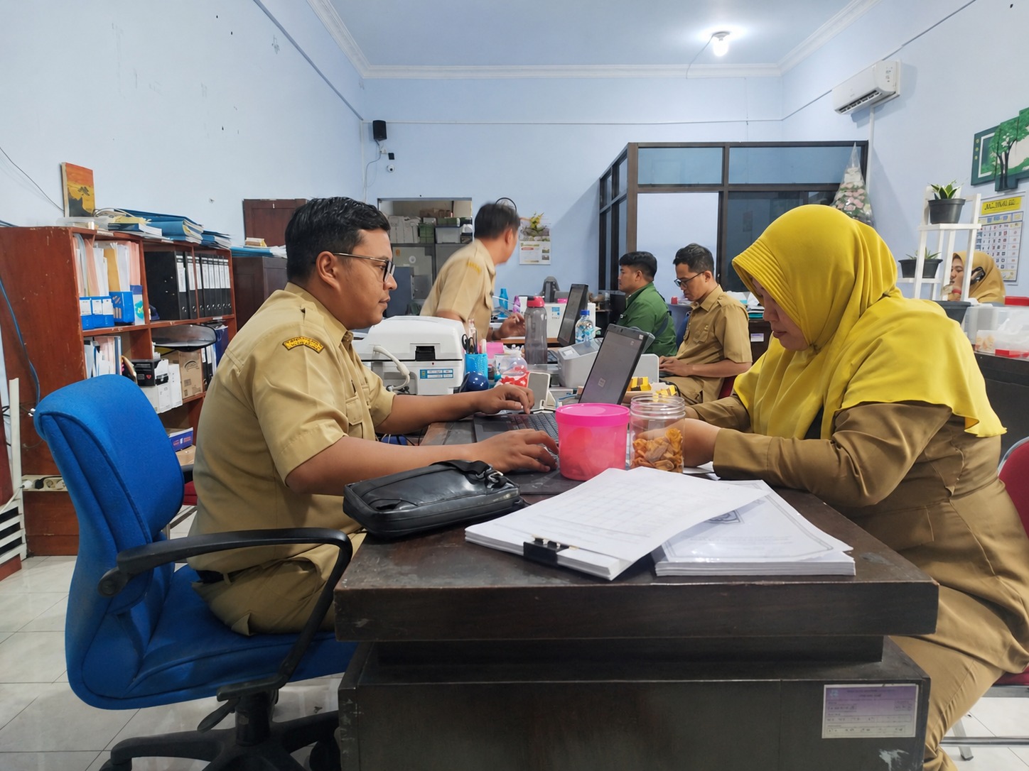 Rekonsiliasi dan Sinkronisasi Data Bulanan Realisasi Anggaran pada Aplikasi SIPKD dan SIPD-RI